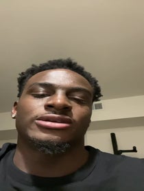 Poster for Birthday video from Emmanuel Moseley