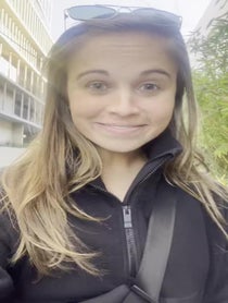 Poster for Birthday video from Mean Girls Musical