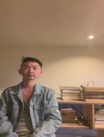 Poster for Birthday video from Kentaro Kameyama