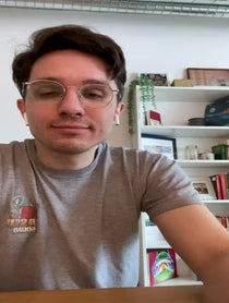 Poster for Valentine's Day video from Good Kid