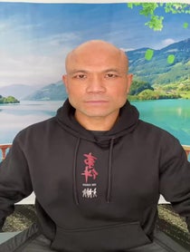 Poster for Birthday video from Master Wong