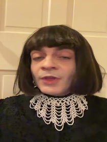 Poster for Birthday video from The Little Lad