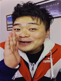 Poster for Birthday video from おだち Odachi