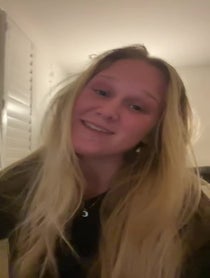 Poster for Birthday video from caiti mackenzie