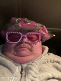 Poster for Intro video video from GRANNY GERTRUDE