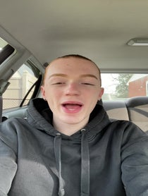 Poster for Birthday video from Allen Ash