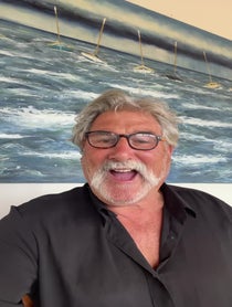 Poster for Birthday video from Robert DiPierdomenico aka Dipper