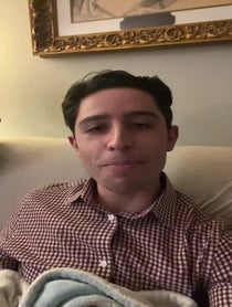 Poster for Pep Talk video from Lorenzo Henrie