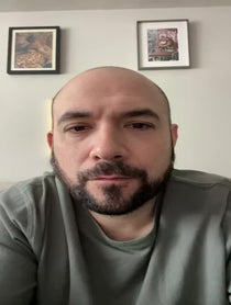 Poster for Birthday video from Peter Rosenberg