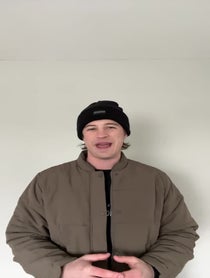 Poster for Valentine's Day video from Josh Benson