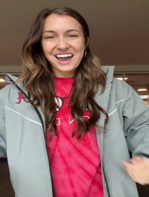 Poster for Birthday video from Riley White