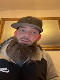 Poster for Birthday video from Real Deal