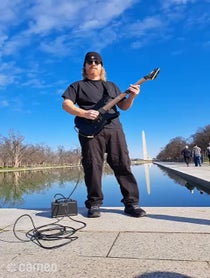 Poster for Intro video video from John Patrick Gallagher