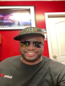 Poster for Birthday video from Donkmaster