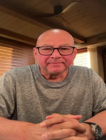 Poster for Birthday video from Terry Francona