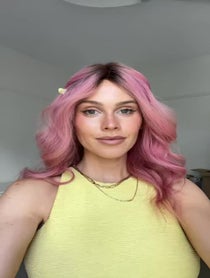 Poster for Birthday video from Tigerlily