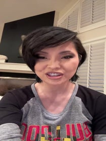 Poster for Birthday video from Jennie Nguyen