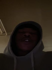 Poster for Birthday video from Joe Hampton