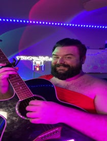 Poster for Valentine's Day video from Joseph McGreevy