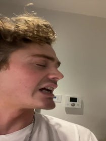 Poster for Roast video from Henry Rowley