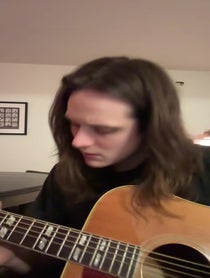Poster for Pep Talk video from Tyler Bryant