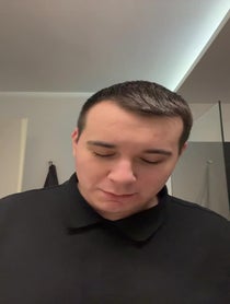 Poster for Birthday video from Faiăr Silviu