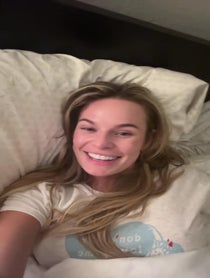 Poster for Pep Talk video from Juliette Porter