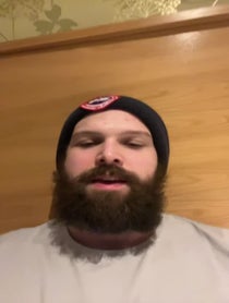 Poster for Birthday video from Jeremy Brodeur