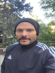 Poster for Pep Talk video from Marcelo Cordoba