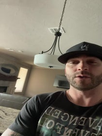 Poster for Birthday video from Tyler Naquin