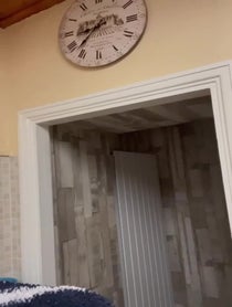 Poster for Birthday video from JJ Kirwan