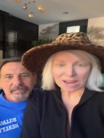 Poster for Valentine's Day video from Margaret and Joe
