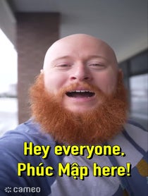 Poster for Intro video video from Phúc Mập