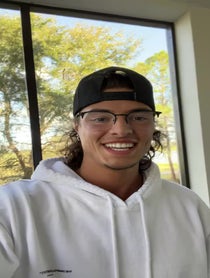 Poster for Birthday video from Jon Dretto