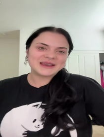 Poster for Gift video from Hope Schwing