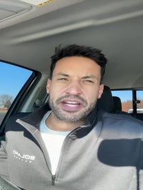 Poster for Roast video from Mark Paul
