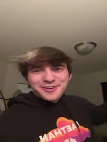 Poster for Valentine's Day video from Naethan Apollo