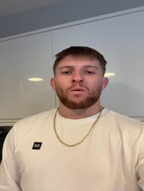 Poster for Valentine's Day video from Jack Shore