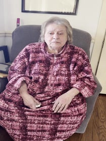 Poster for Pep Talk video from Grannysoffherrocker