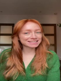 Poster for Birthday video from Sophie Anna Everhard