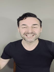 Poster for Birthday video from Max von Essen