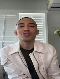 Poster for Valentine's Day video from Romeo Escobar