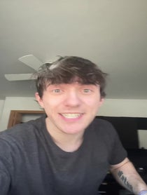 Poster for Valentine's Day video from Naethan Apollo