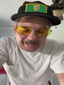 Poster for Birthday video from Paul F. Tompkins