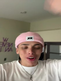 Poster for Pep Talk video from Savagge