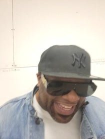 Poster for Birthday video from Big V Of Nappy Roots
