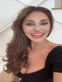 Poster for Birthday video from Lizzie Rovsek