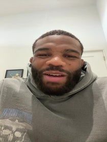 Poster for Pep Talk video from Jordan Burroughs