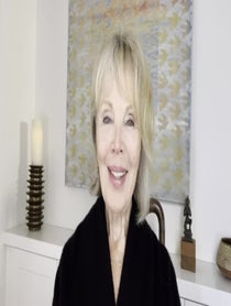 Poster for Birthday video from Marta Kristen