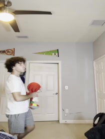 Poster for Pep Talk video from Jason Ian Drucker